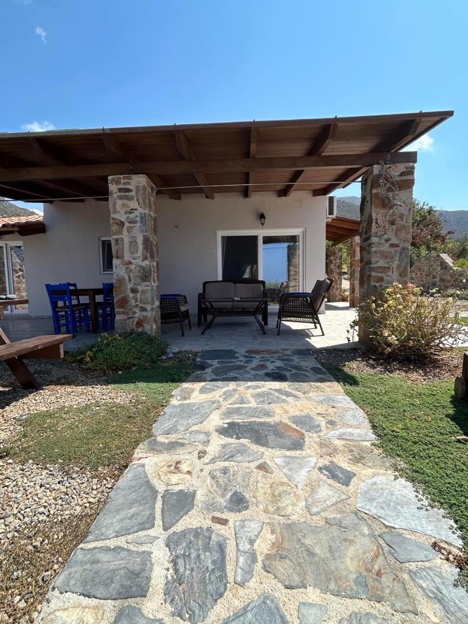 House Gylisma Villa Kámbosz Kültér fotó